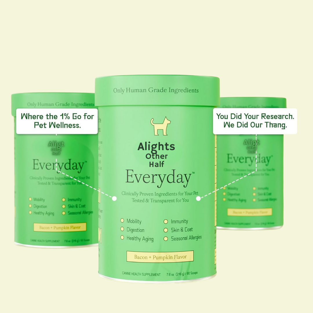 Everyday Dog Multivitamin
