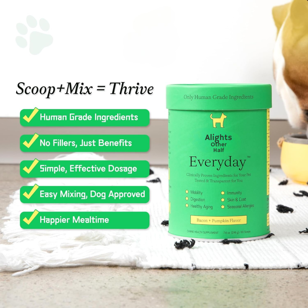 Everyday Dog Multivitamin