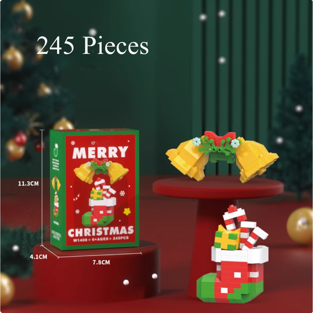 Christmas Blocks