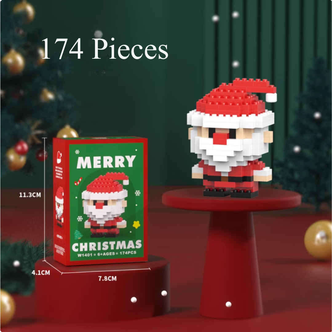 Christmas Blocks