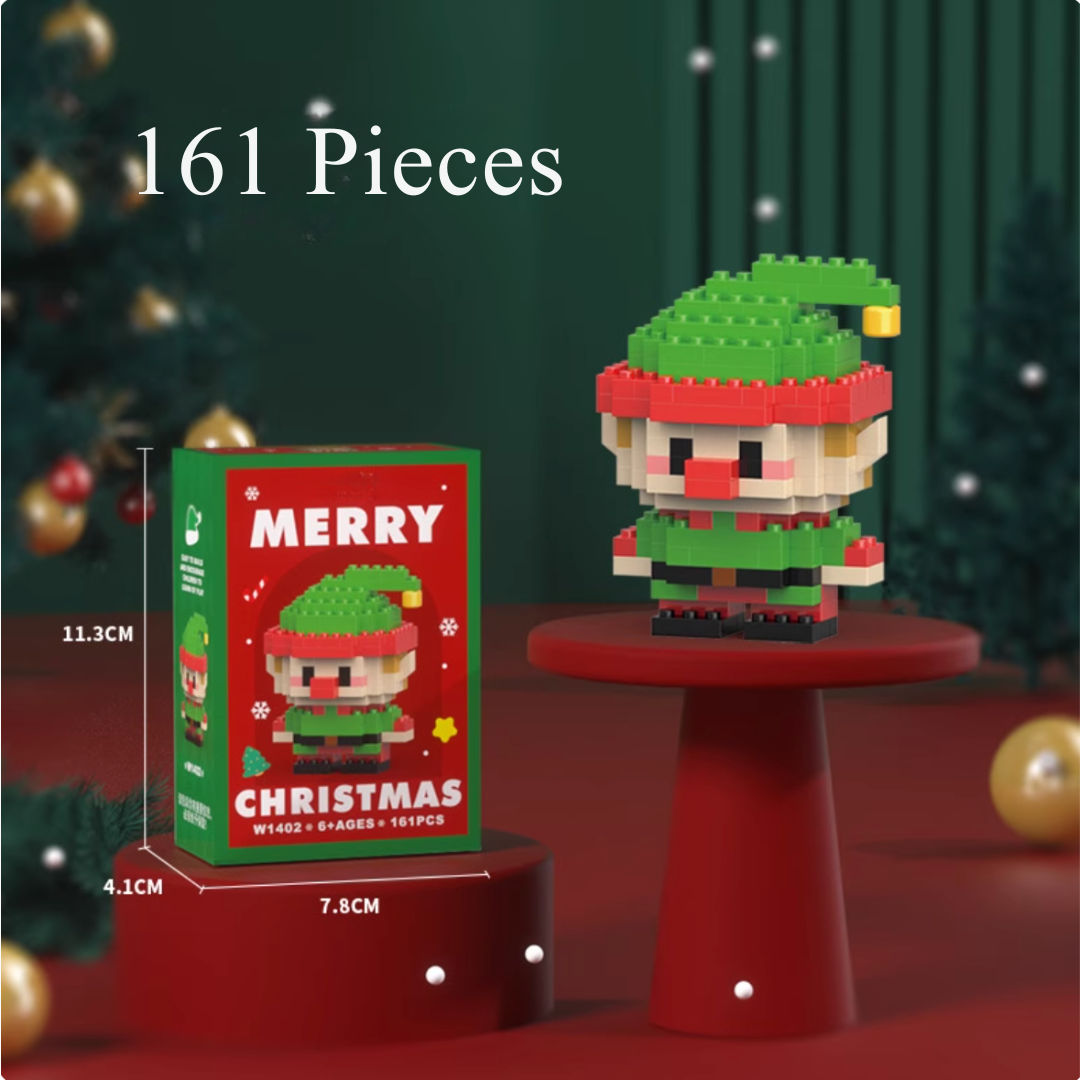 Christmas Blocks