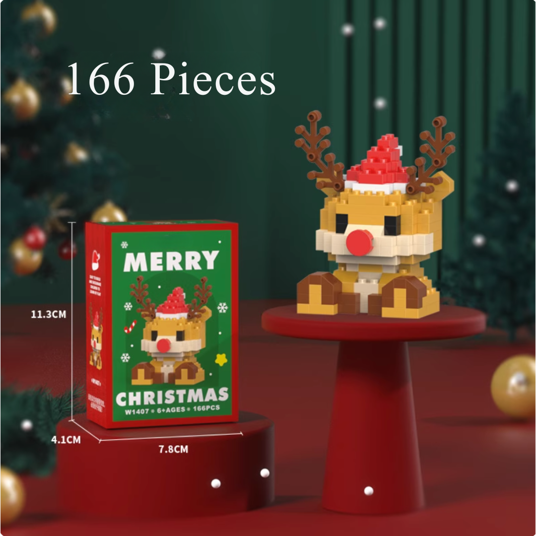 Christmas Blocks
